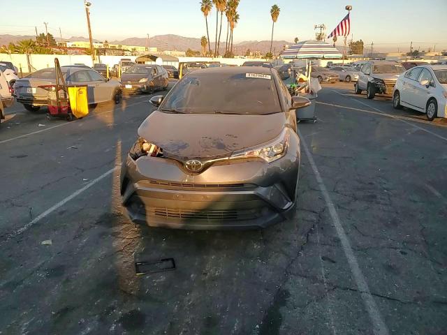 2018 Toyota C-Hr Xle VIN: JTNKHMBX4J1009021 Lot: 81629684