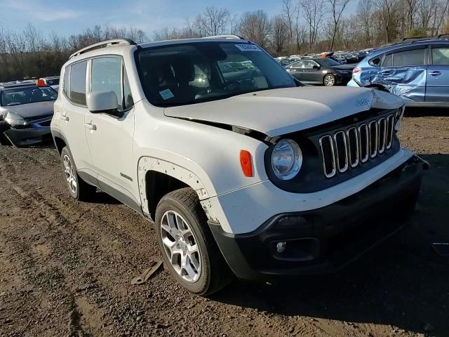 2017 Jeep Renegade Latitude VIN: ZACCJBBB6HPF97536 Lot: 78594054