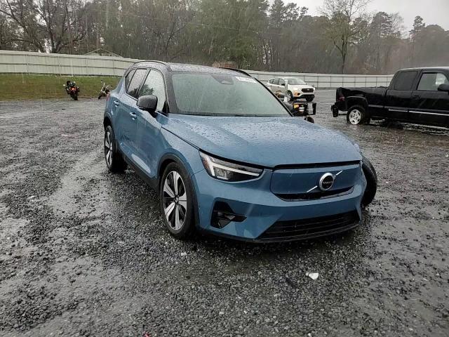 2023 Volvo Xc40 Recharge Plus VIN: YV4ED3UL7P2094294 Lot: 80104804