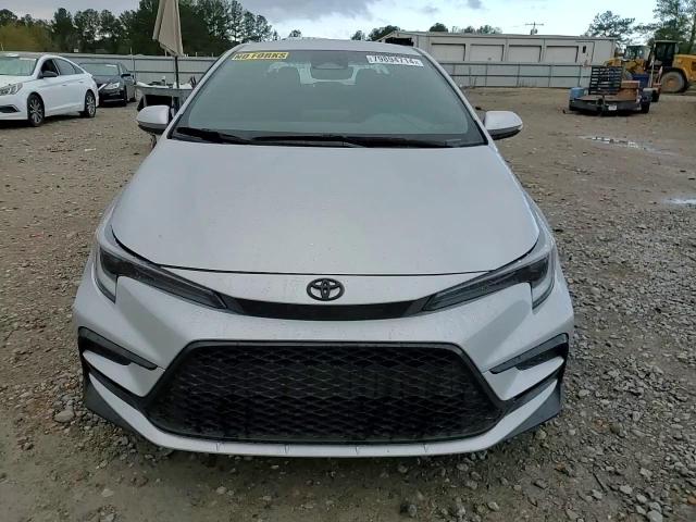 2023 Toyota Corolla Se VIN: 5YFS4MCEXPP148538 Lot: 79894714