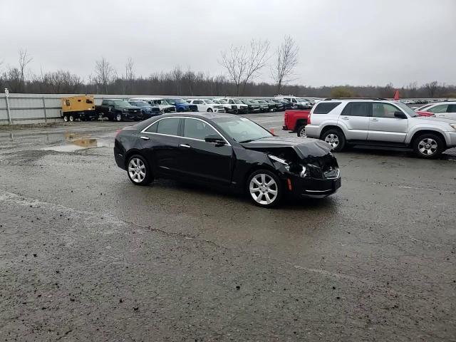 2016 Cadillac Ats VIN: 1G6AG5RX3G0103777 Lot: 81802474