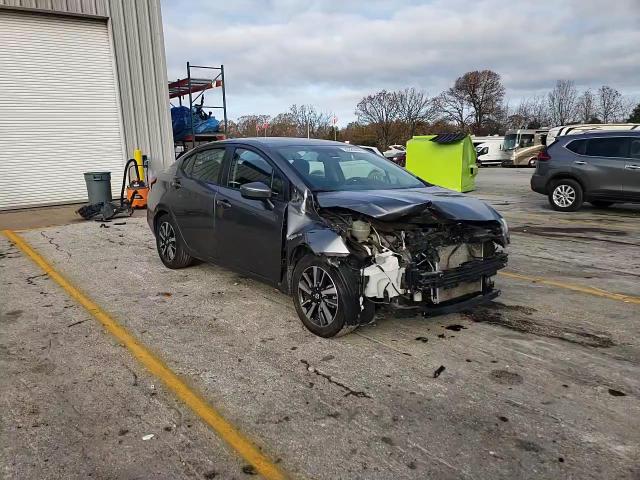 2021 Nissan Versa Sv VIN: 3N1CN8EV3ML831764 Lot: 80389444