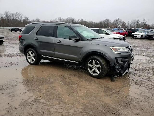 2017 Ford Explorer Xlt VIN: 1FM5K8DH2HGC60834 Lot: 81527974