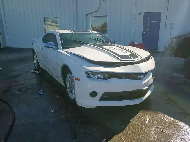 2015 Chevrolet Camaro Ls VIN: 2G1FB1E3XF9291756 Lot: 82056344