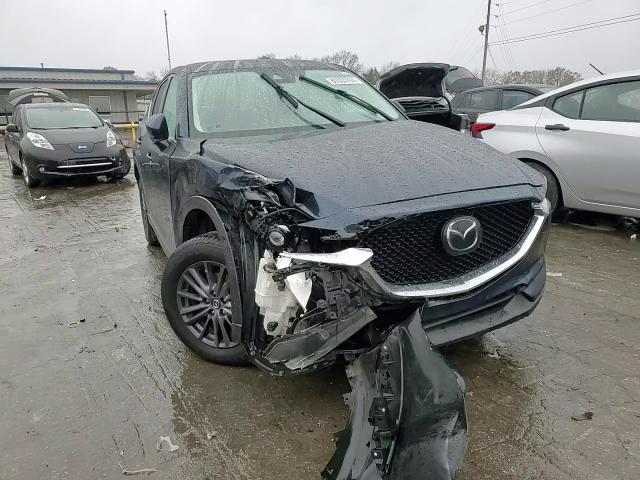 2021 Mazda Cx-5 Touring VIN: JM3KFBCM6M0445812 Lot: 80555794