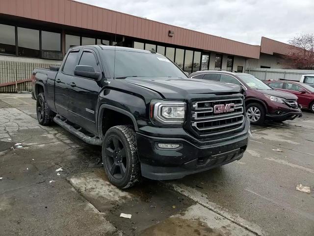 2017 GMC Sierra K1500 VIN: 1GTV2LEC7HZ119174 Lot: 81033414