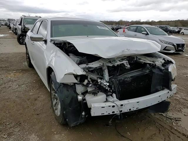 2015 Chrysler 300C VIN: 2C3CCAEG5FH766105 Lot: 79027854