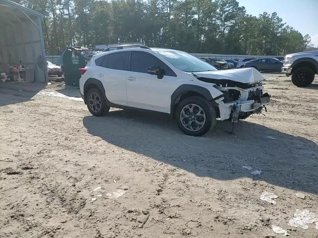 2021 Subaru Crosstrek Sport VIN: JF2GTHSC0MH300075 Lot: 82800694