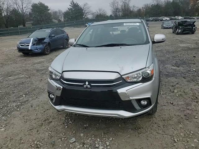 2019 Mitsubishi Outlander Sport Se VIN: JA4AP4AU2KU013167 Lot: 82322424