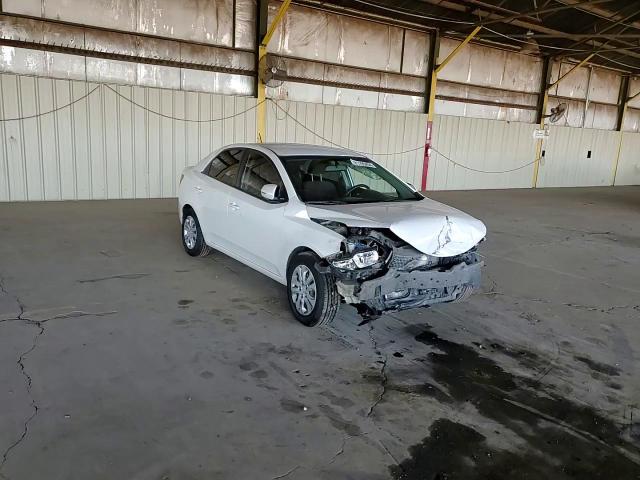 2011 Kia Forte Ex VIN: KNAFU4A27B5383685 Lot: 81199404