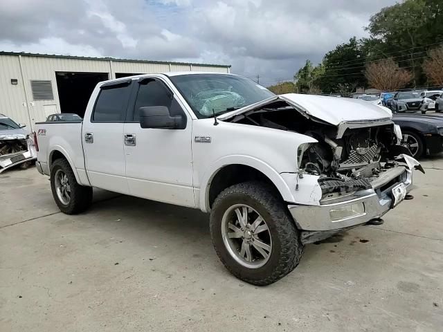 2005 Ford F150 Supercrew VIN: 1FTPW14565FA00629 Lot: 79527954