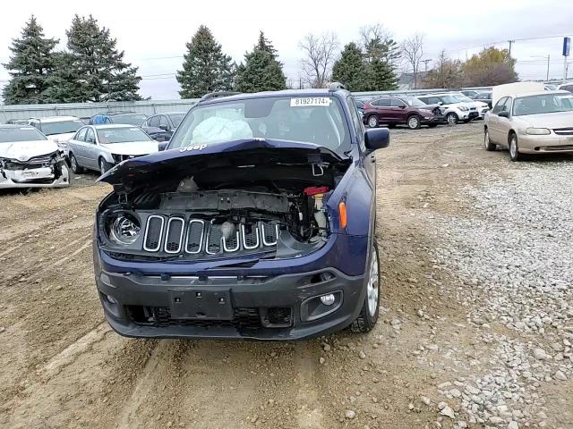 2018 Jeep Renegade Latitude VIN: ZACCJBBB1JPJ14196 Lot: 81927174