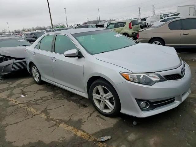 2014 Toyota Camry L VIN: 4T1BF1FK5EU449742 Lot: 81720404