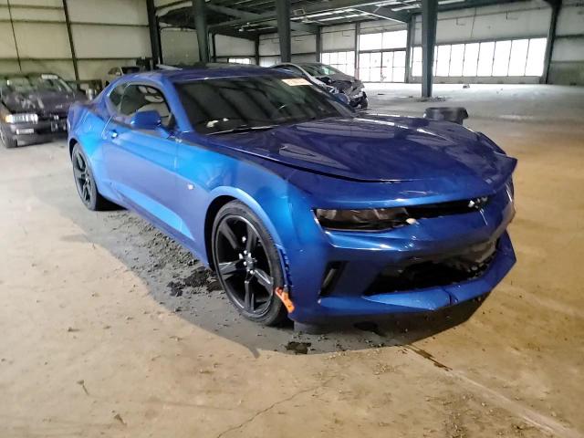 2016 Chevrolet Camaro Lt VIN: 1G1FD1RS1G0135421 Lot: 81561074