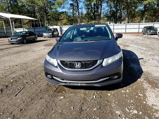 2014 Honda Civic Exl VIN: 19XFB2F92EE060463 Lot: 81028404