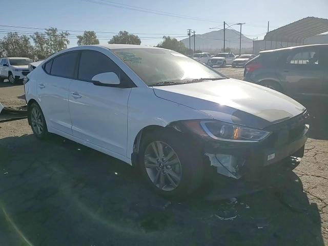 2017 Hyundai Elantra Se VIN: 5NPD84LF7HH210434 Lot: 80551564