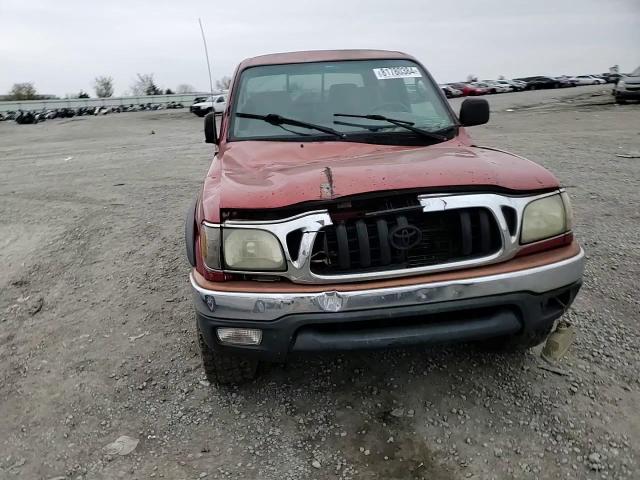 2003 Toyota Tacoma Double Cab Prerunner VIN: 5TEGN92N53Z179265 Lot: 81780384