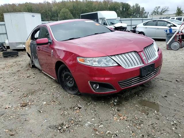 2010 Lincoln Mks VIN: 1LNHL9ER4AG605780 Lot: 79296334