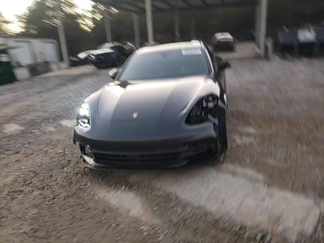 2018 Porsche Panamera 4 VIN: WP0AA2A71JL103338 Lot: 80930404