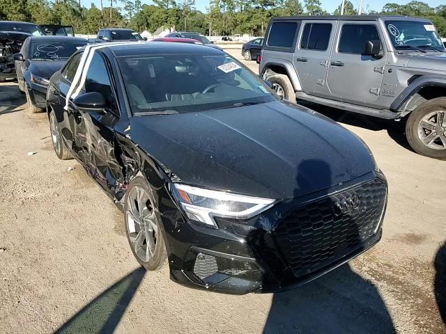 2023 Audi A3 Premium VIN: WAUAUDGY4PA092419 Lot: 80334834