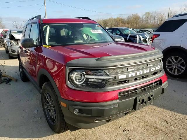 2021 Ford Bronco Sport Big Bend VIN: 3FMCR9B64MRA99402 Lot: 80869434