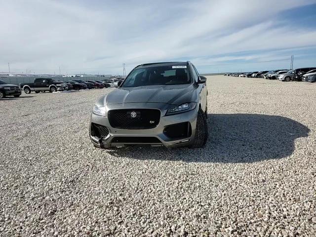 2018 Jaguar F-Pace S VIN: SADCM2FV7JA290771 Lot: 79742594