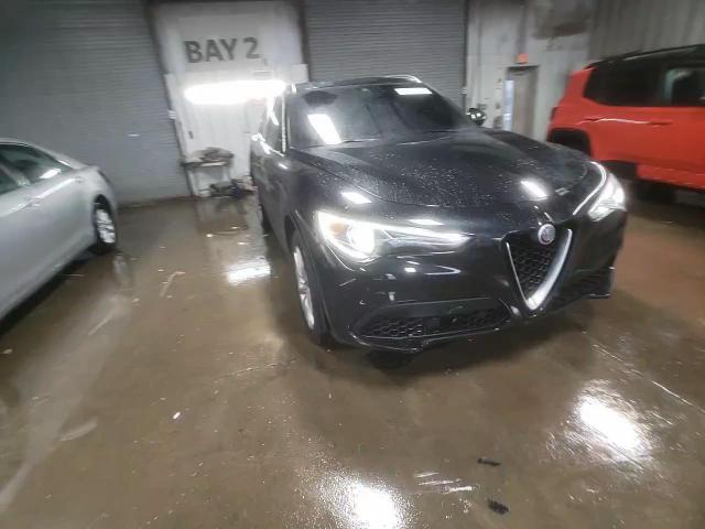 2018 Alfa Romeo Stelvio Ti VIN: ZASFAKBN9J7B62754 Lot: 80777114