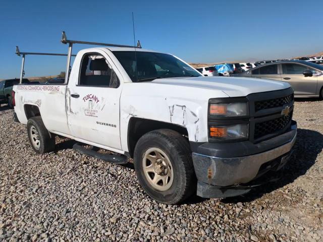 2014 Chevrolet Silverado K1500 VIN: 1GCNKPEC4EZ415725 Lot: 80260194