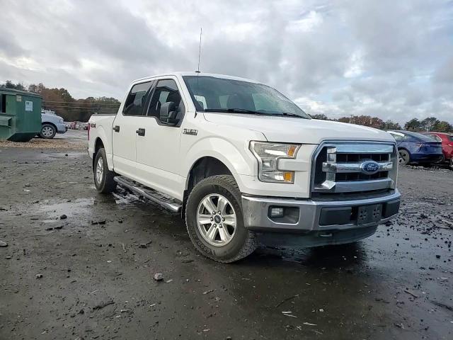 2015 Ford F150 Supercrew VIN: 1FTEW1EF4FFB49282 Lot: 79533304