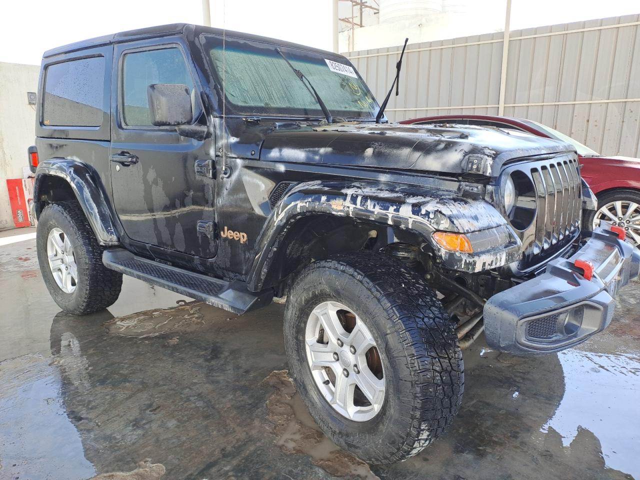 2018 JEEP WRANGLER