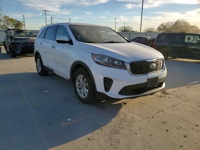 2019 Kia Sorento Lx VIN: 5XYPG4A59KG466437 Lot: 81932714