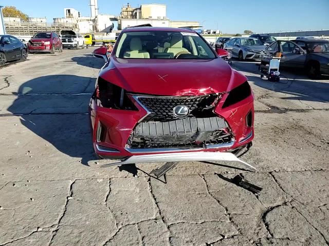 2021 Lexus Rx 350 L VIN: JTJHZKEA6M2022937 Lot: 81371844