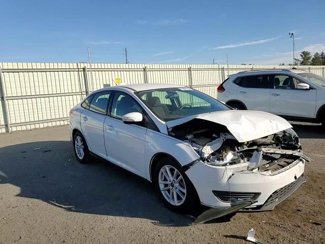 2015 Ford Focus Se VIN: 1FADP3F21FL365193 Lot: 79870164