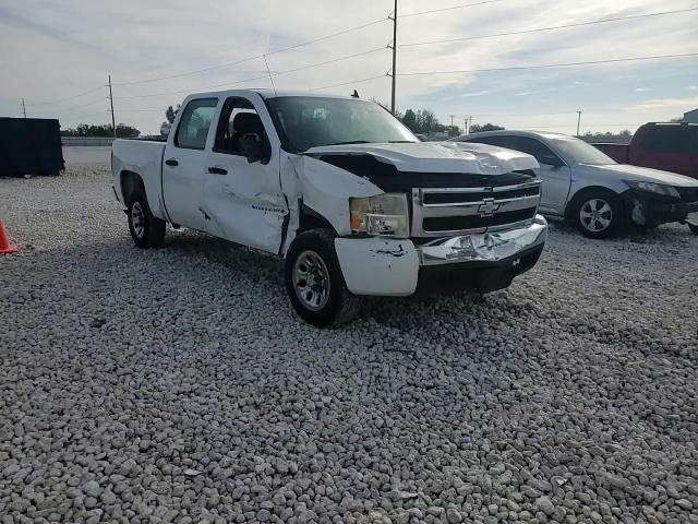 2007 Chevrolet Silverado C1500 Crew Cab VIN: 2GCEC13J471695413 Lot: 82387934