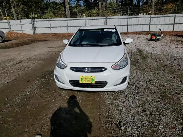 2015 Hyundai Accent Gls VIN: KMHCT4AE3FU853348 Lot: 80911914