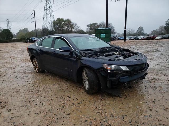 2019 Chevrolet Impala Lt VIN: 2G11Z5SA5K9137840 Lot: 80827364