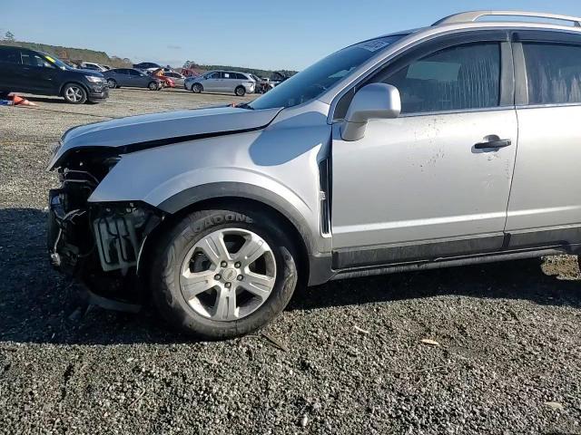 2014 Chevrolet Captiva Ls VIN: 3GNAL2EK0ES536083 Lot: 80253874