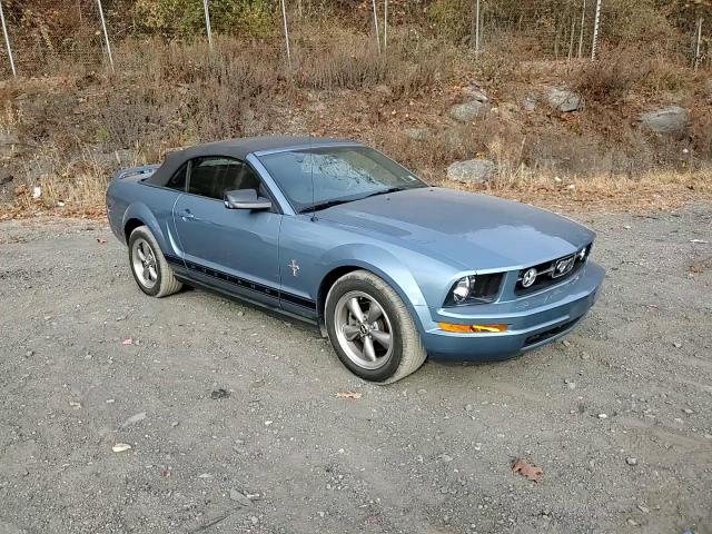 2006 Ford Mustang VIN: 1ZVFT84N065116166 Lot: 78828354