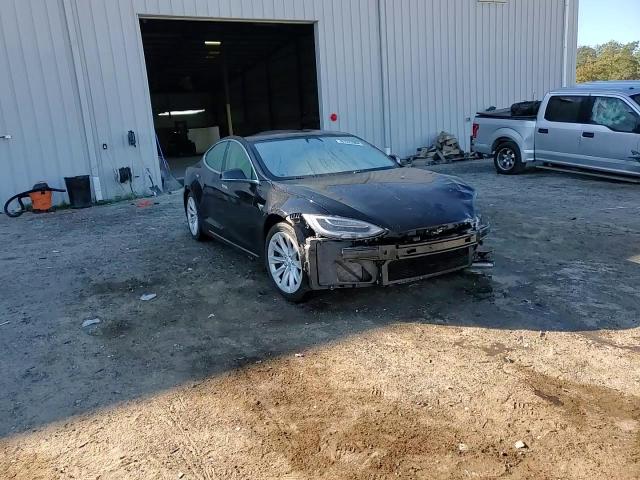 2019 Tesla Model S VIN: 5YJSA1E28KF299828 Lot: 81323904