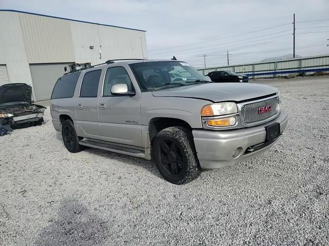 2006 GMC Yukon Xl Denali VIN: 1GKFK66U66J100564 Lot: 77662774