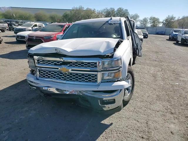 2015 Chevrolet Silverado K1500 Lt VIN: 3GCUKREC7FG496423 Lot: 80206764