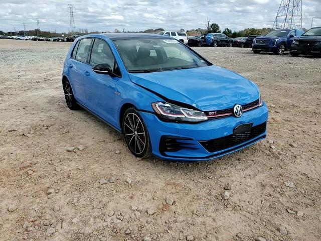 2021 Volkswagen Gti S VIN: 3VW6T7AU0MM007168 Lot: 79436314