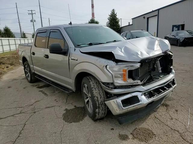 2020 Ford F150 Supercrew VIN: 1FTEW1EP0LKE47162 Lot: 80867724