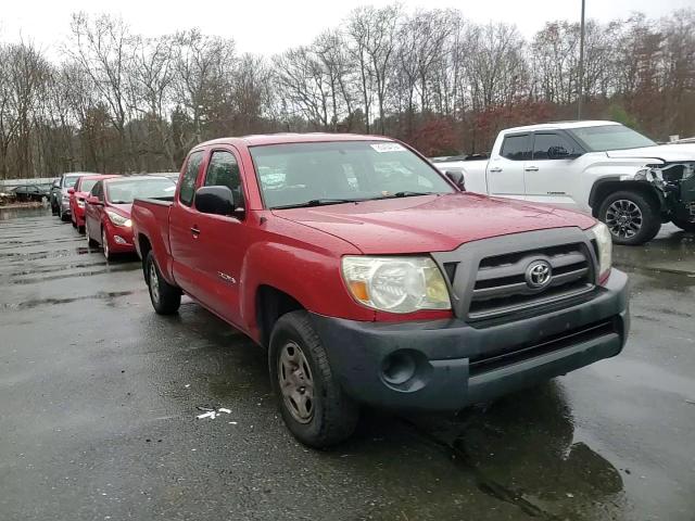 2010 Toyota Tacoma Access Cab VIN: 5TETX4CN3AZ719378 Lot: 80454594