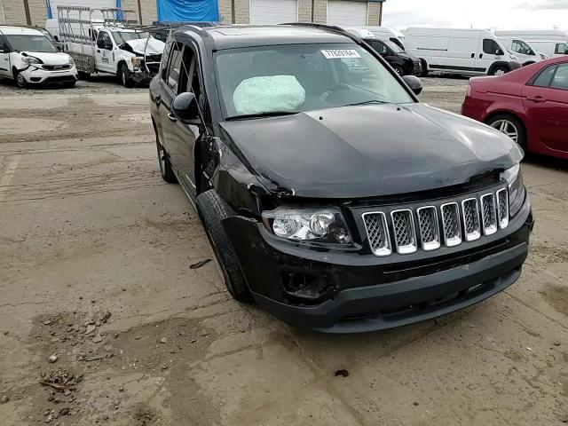 2016 Jeep Compass Latitude VIN: 1C4NJCEA2GD806530 Lot: 77829164