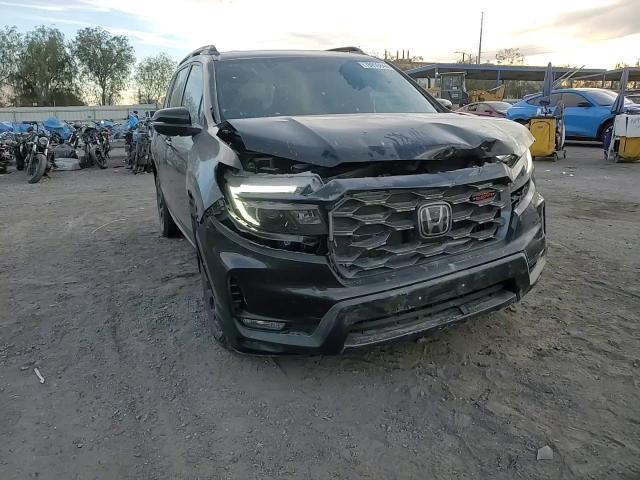 2022 Honda Passport Trail Sport VIN: 5FNYF8H62NB014595 Lot: 78959844