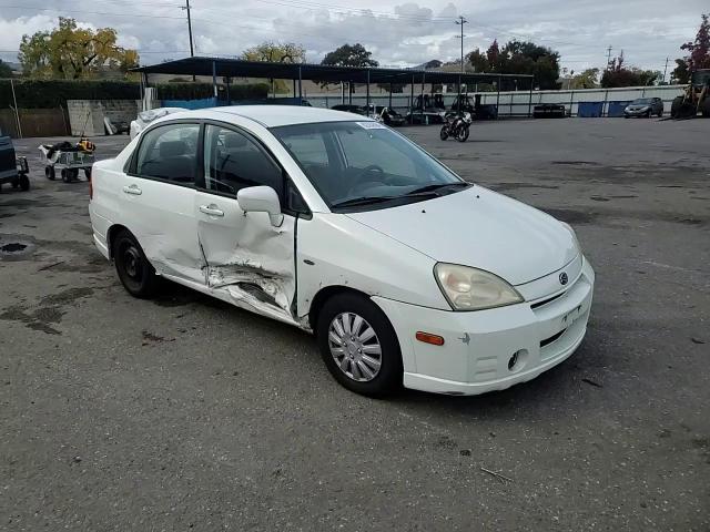 2004 Suzuki Aerio S VIN: JS2RA61S645201102 Lot: 82352584