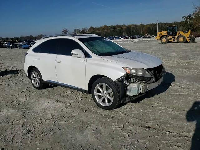 2010 Lexus RX - Image 12