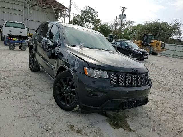 2020 Jeep Grand Cherokee Laredo VIN: 1C4RJEAGXLC203171 Lot: 79743594