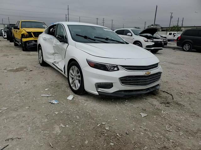 2016 Chevrolet Malibu Lt VIN: 1G1ZE5ST1GF240381 Lot: 78704434